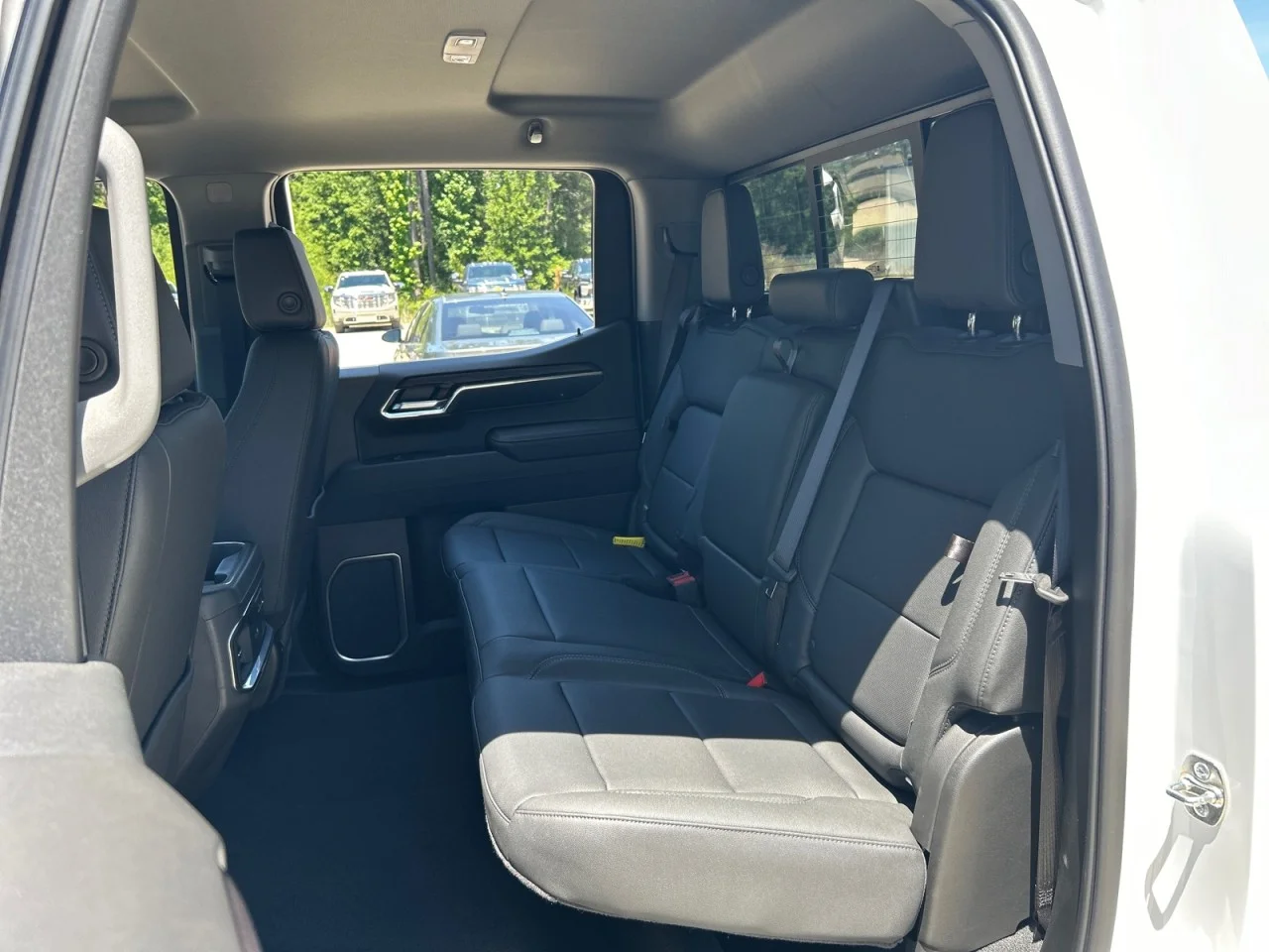 New 2026 Summit White GMC SLT image 20