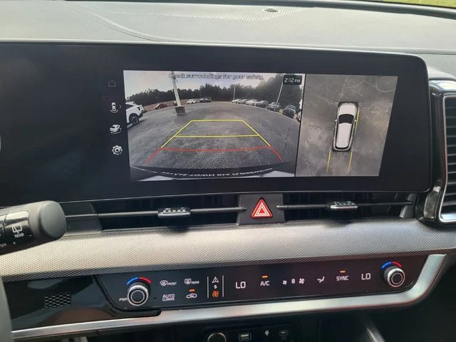 Certified Used 2025 Black Kia SX-Prestige image 18