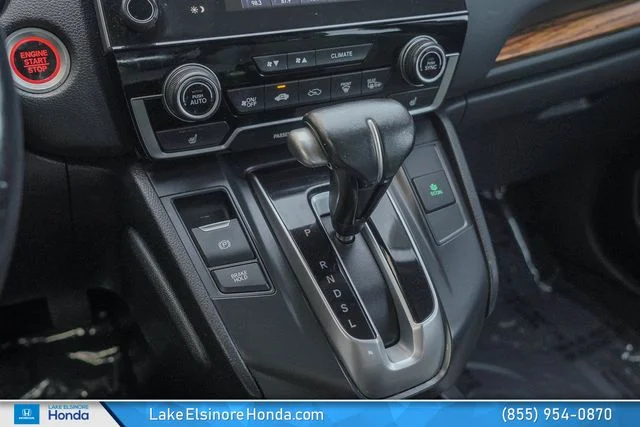 Used 2018 Modern Steel Metallic Honda EX-L image 22