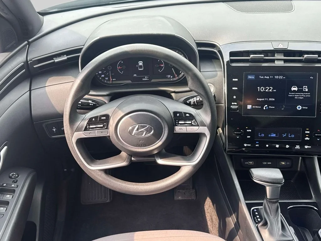 Used 2024 Black Hyundai SEL image 13