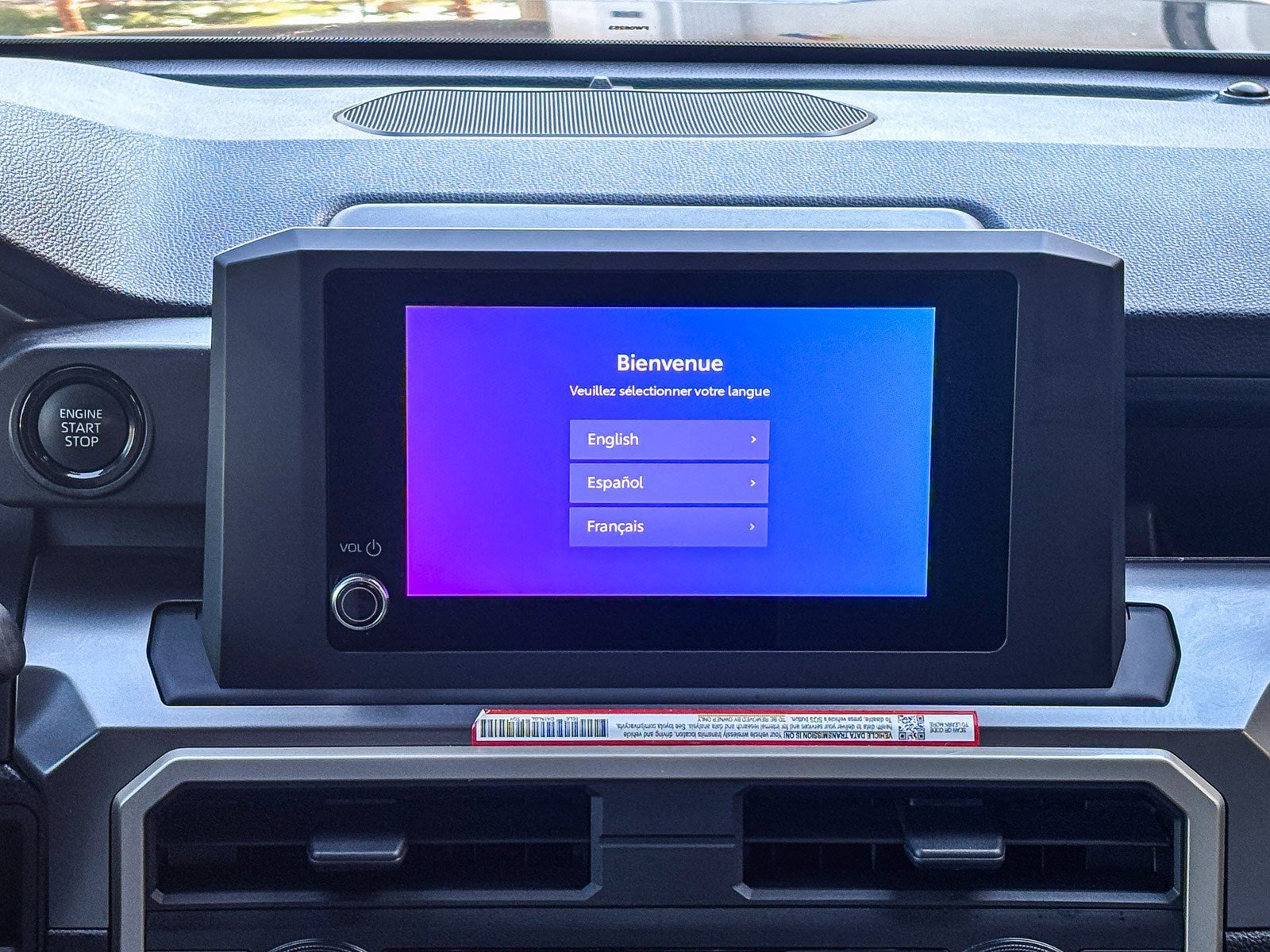 Used 2025 Underground Toyota SR5 image 17