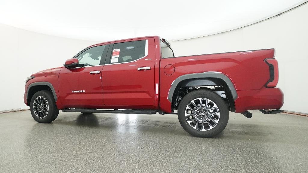 Certified Used 2026 Supersonic Red Toyota Limited image 74
