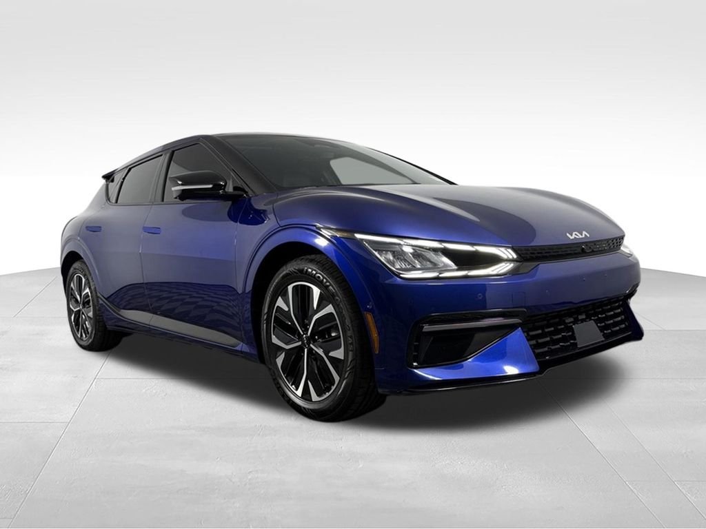 Used 2023 Blue Kia GT-Line image 5