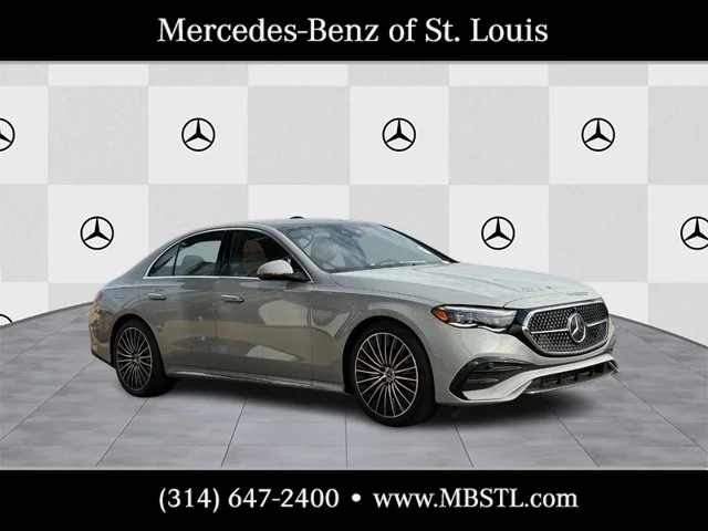 2027 Mercedes-Benz E-Class E 450