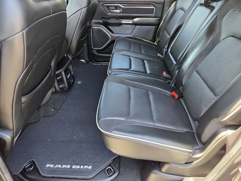 Used 2022 Gray Ram Laramie image 14