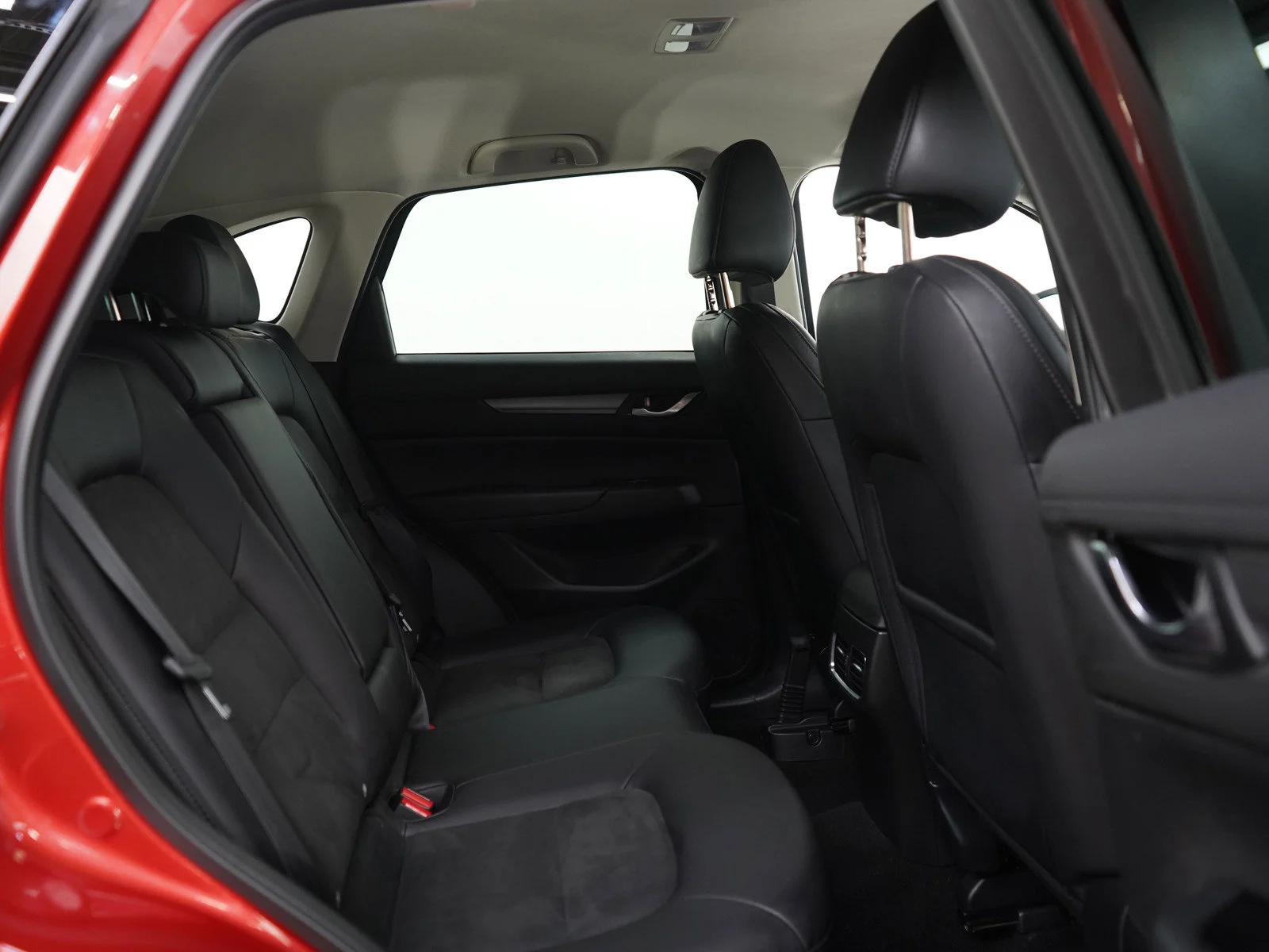 Used 2019 Soul Red Crystal Metallic Mazda Touring image 12