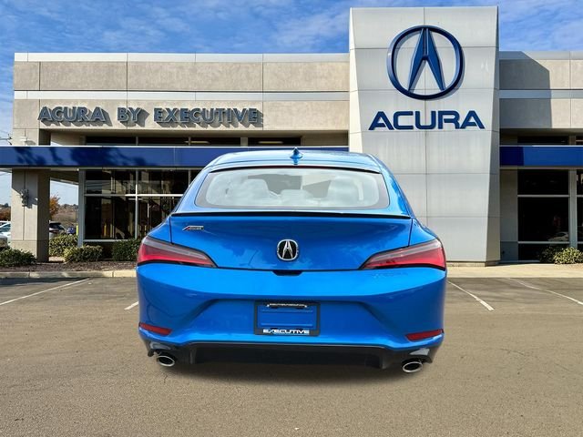 New 2026 Double Apex Blue Pearl Acura A-Spec Package image 3