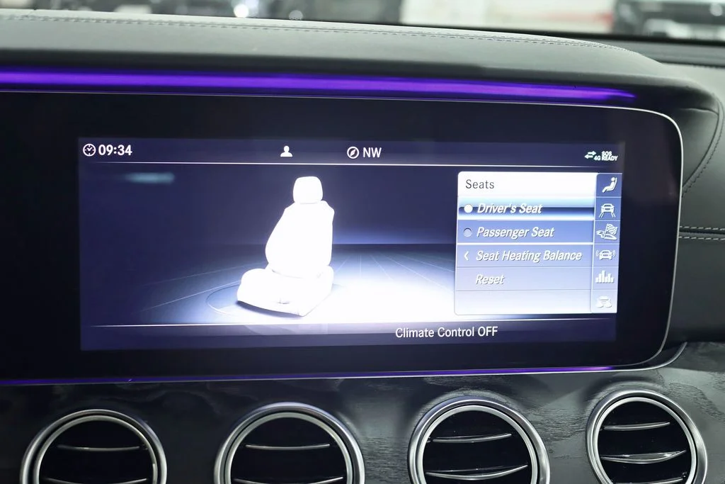 Used 2019 Silver Mercedes-Benz E 63 S AMG® image 28