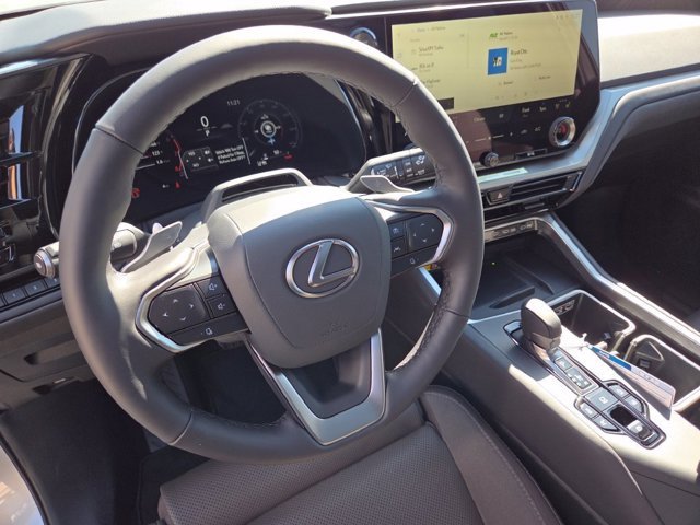 New 2026 Celestial Silver Metallic Lexus LUXURY AWD image 43