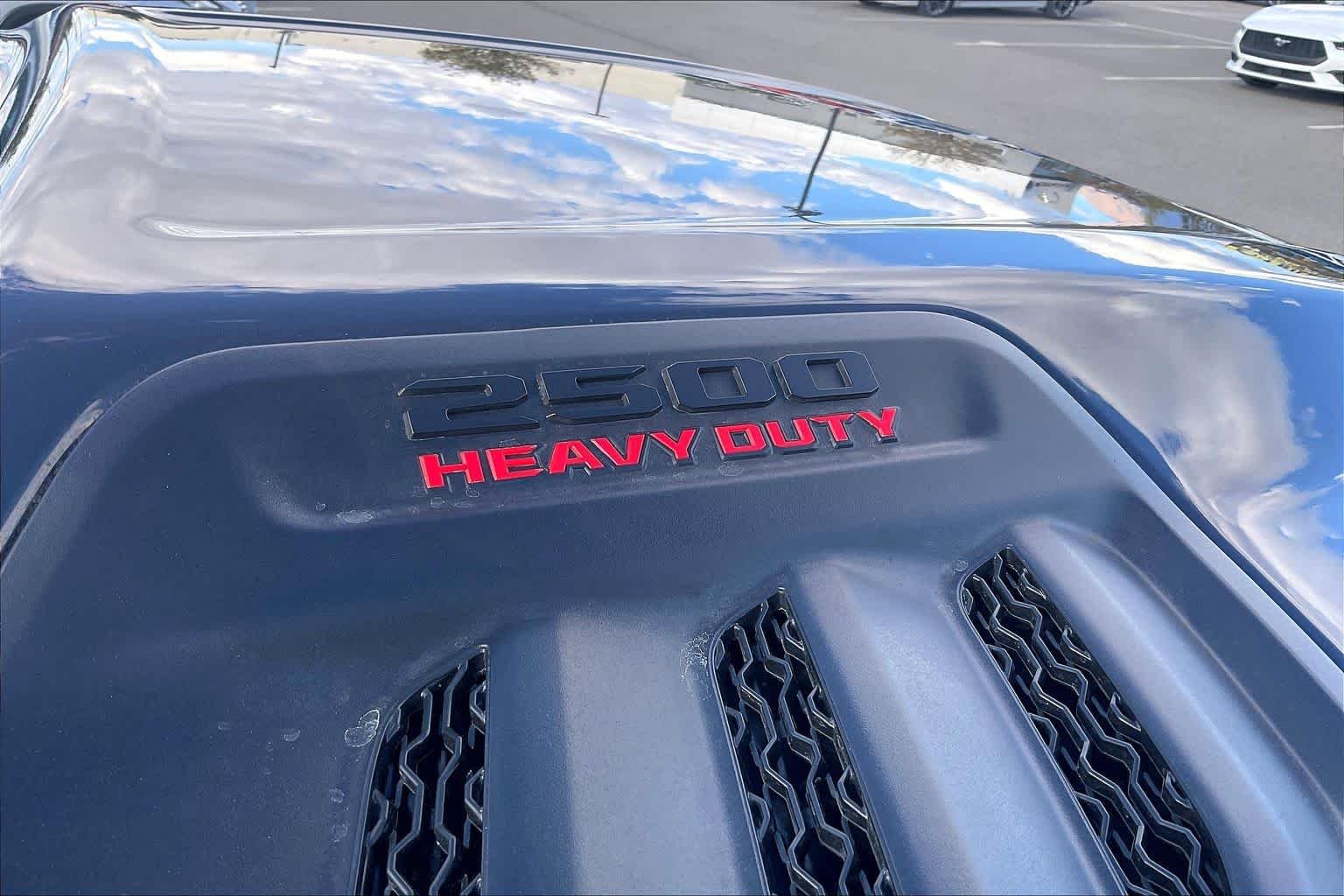Used 2026 Forged Blue Metallic Ram Power Wagon image 31