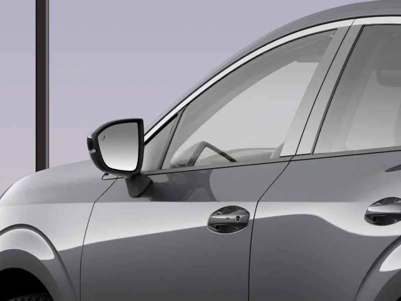 New 2026 Gun Metallic Nissan Platinum image 13