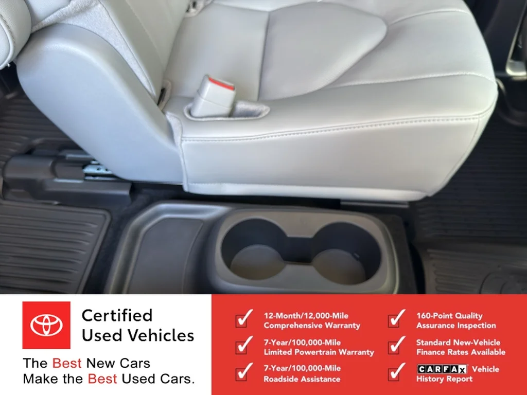 Certified Used 2026 Heavy Metal Toyota Platinum image 17
