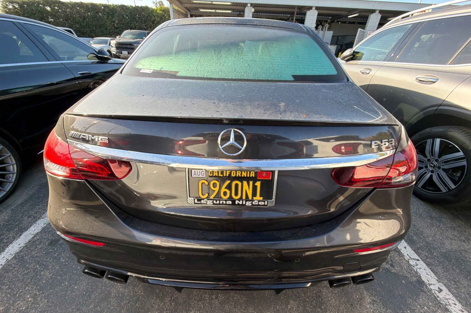 Used 2021  Mercedes-Benz E 53 AMG® image 9