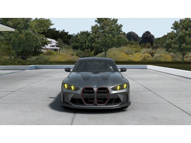 Used 2027 Skyscraper Grey Metallic BMW  image 3