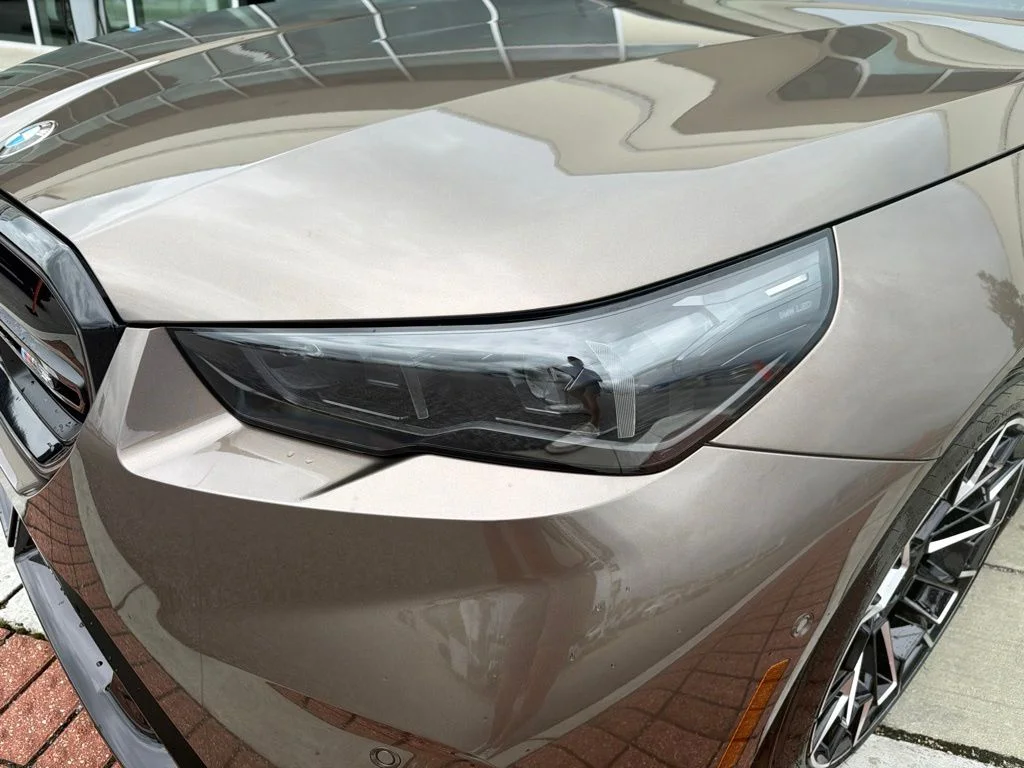 Used 2027 Unreleased BMW Base image 11