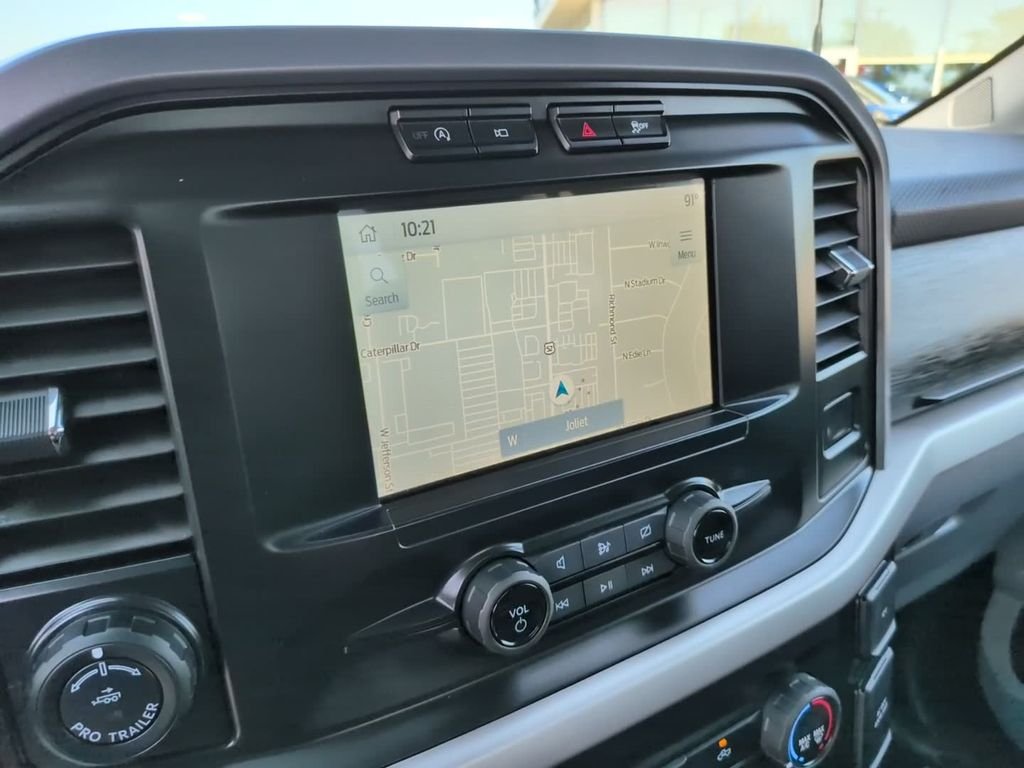 Used 2023 Blue Ford XL image 22