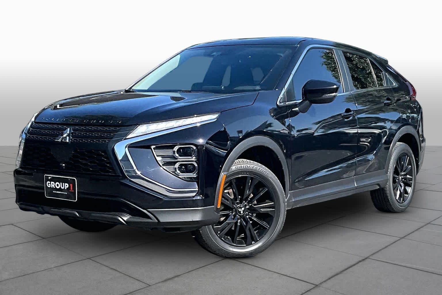 Pre-Owned 2023 Mitsubishi Eclipse Cross LE