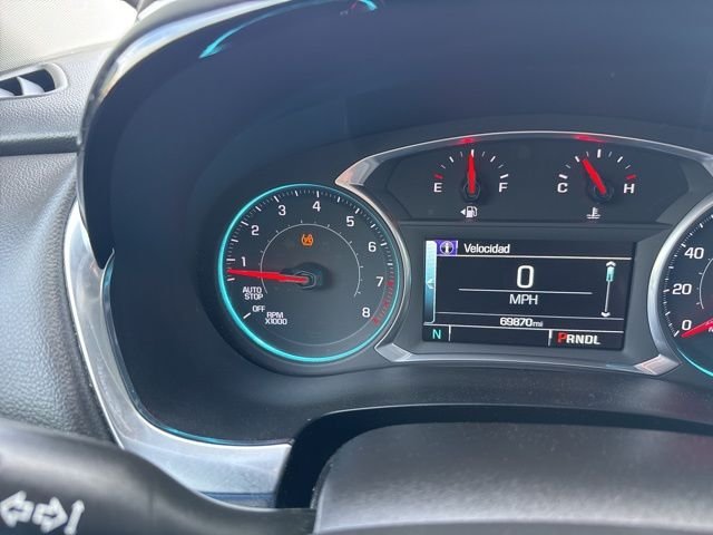 2019 Chevrolet Traverse 1LT - Photo 18