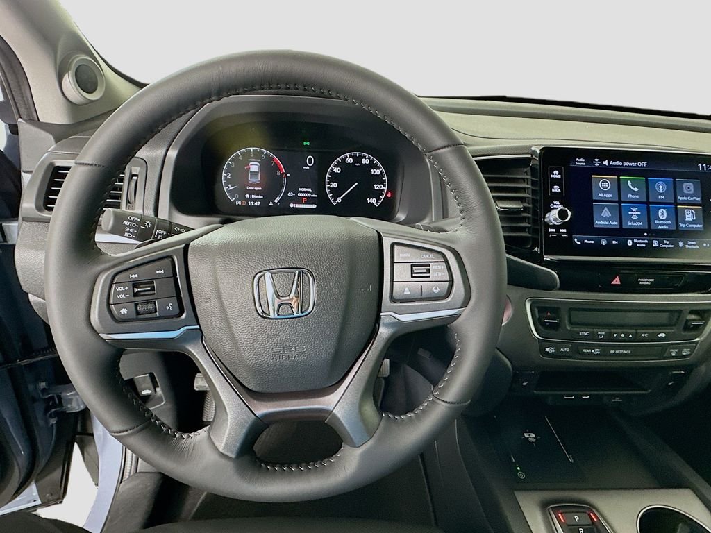 2026 Honda Ridgeline RTL - Photo 10