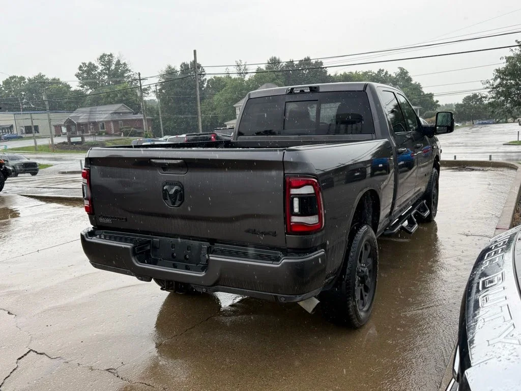 Used 2024 Gray Ram Laramie image 6