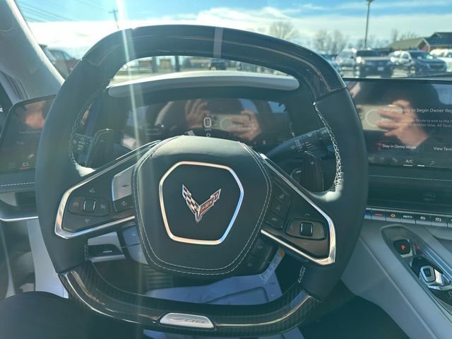 2026 Chevrolet Corvette 3LZ - Photo 20