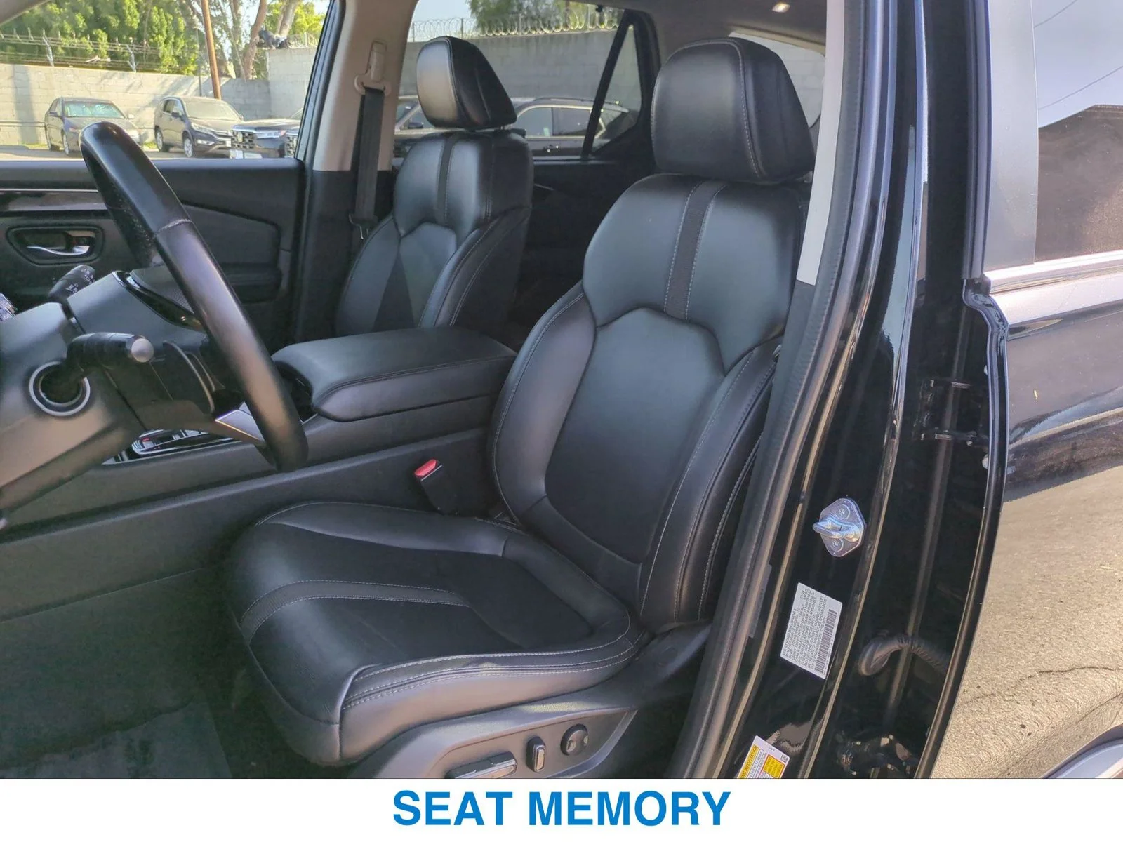Certified Used 2024 Black Honda EX-L image 20