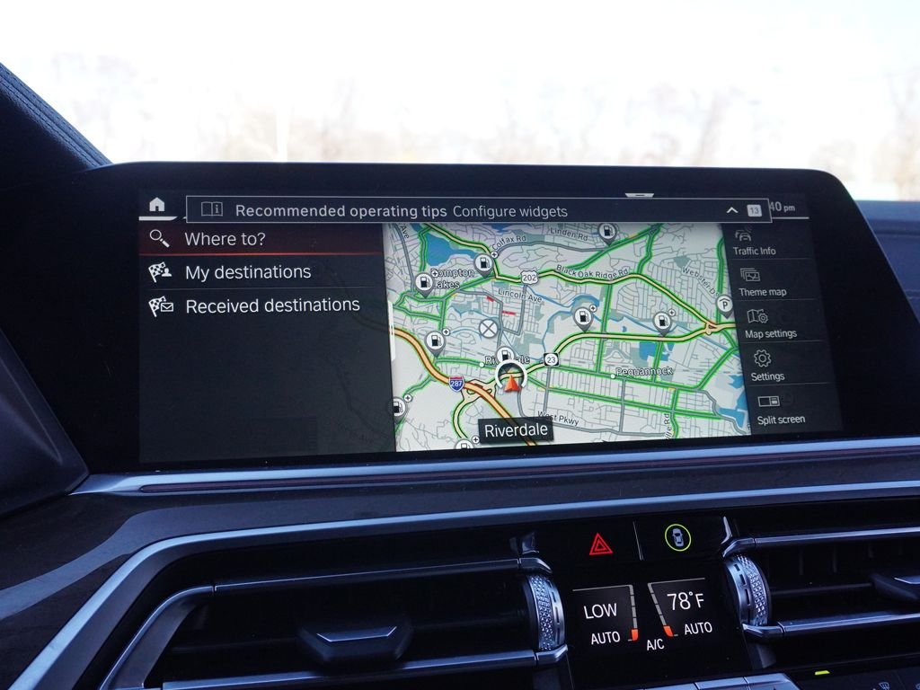 Used 2023 Black BMW xDrive40i image 44