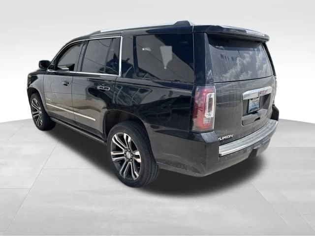 Used 2020 Black GMC Denali image 7