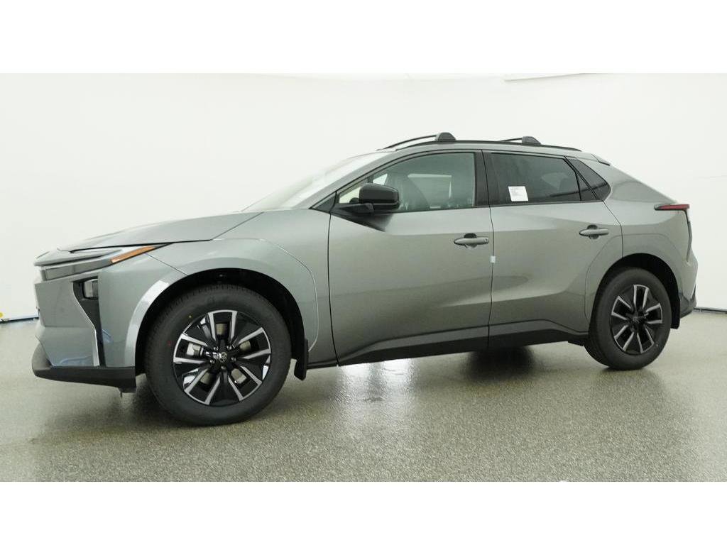 New 2026 Heavy Metal Toyota XLE image 18