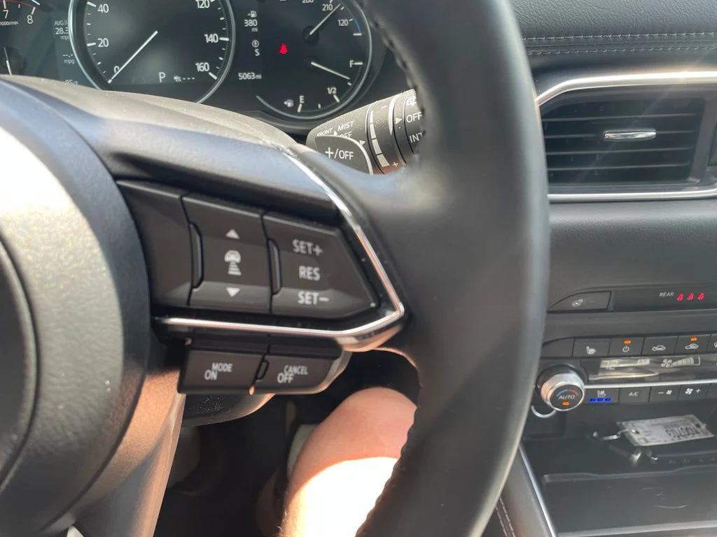 Certified Used 2025 Gray Mazda 2.5 S Premium Plus Package image 19