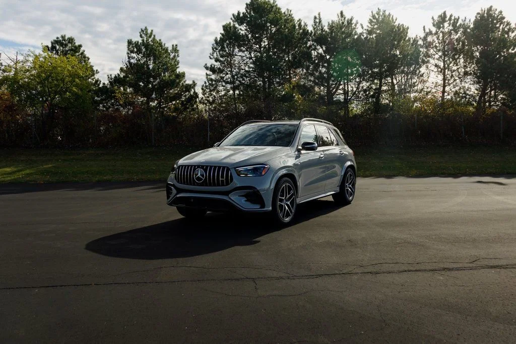 2026 Mercedes-Benz GLE AMG GLE 53 - Photo 23