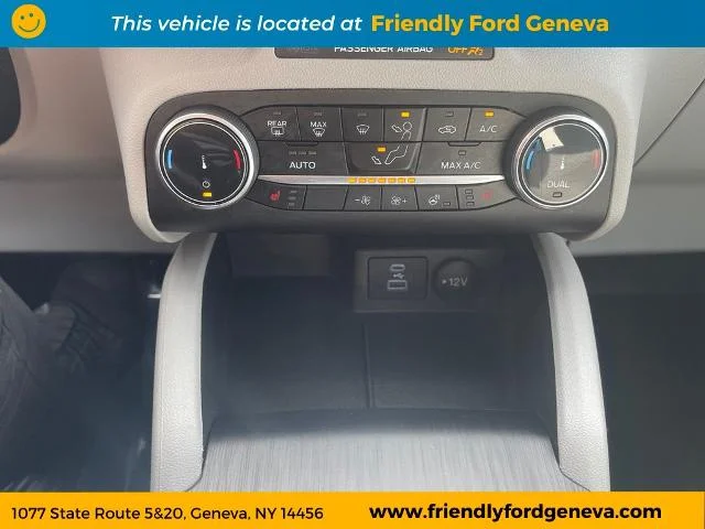 Used 2023 Iconic Silver Metallic Ford Active image 24