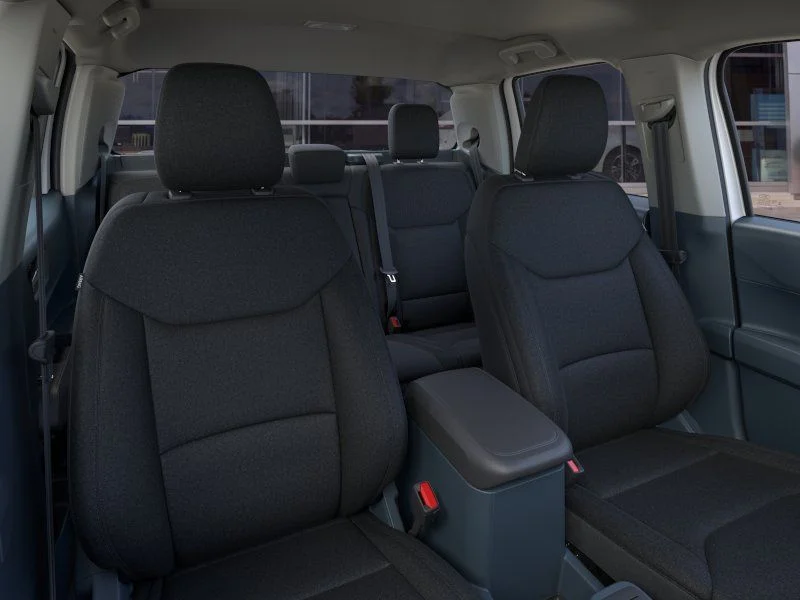New 2026 Oxford White Ford XLT image 11