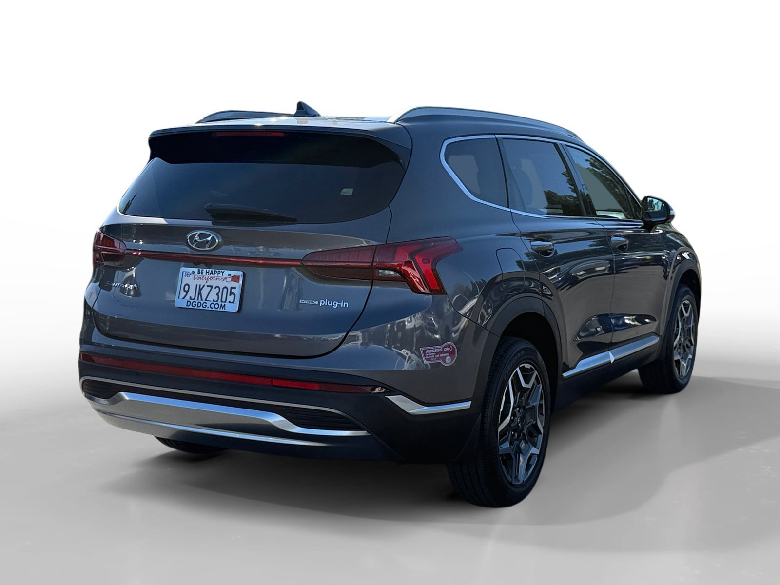 Used 2023 Gray Hyundai Limited image 5