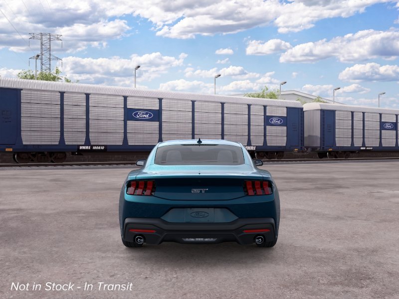 New 2026 Adriatic Blue Metallic Ford GT Fastback image 5
