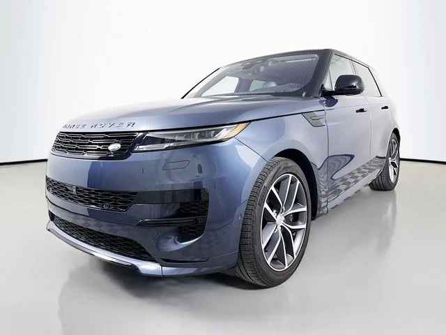 2023 Land Rover Range Rover Sport