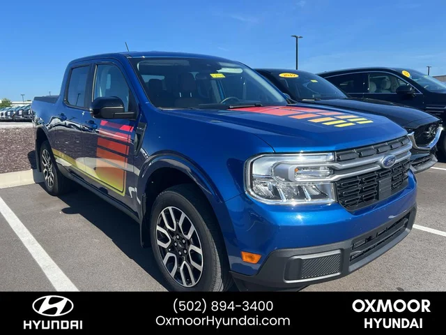2024 Ford Maverick LARIAT