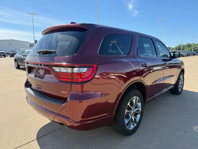 Used 2019 Red Dodge GT image 3