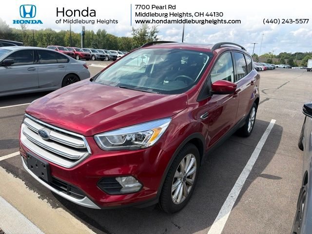 2019 Ford Escape