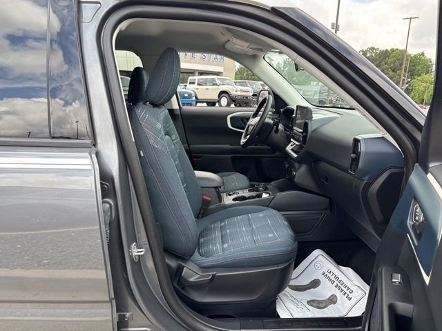 Certified Used 2024 Carbonized Gray Metallic Ford Heritage image 20