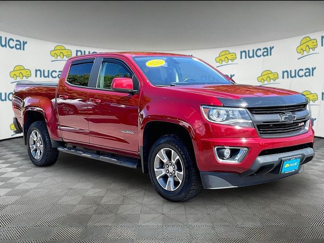 2018 Chevrolet Colorado Z71