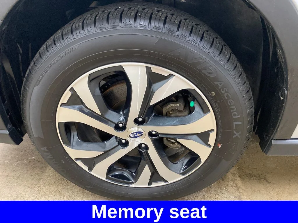 Certified Used 2022 Silver Subaru Limited image 17
