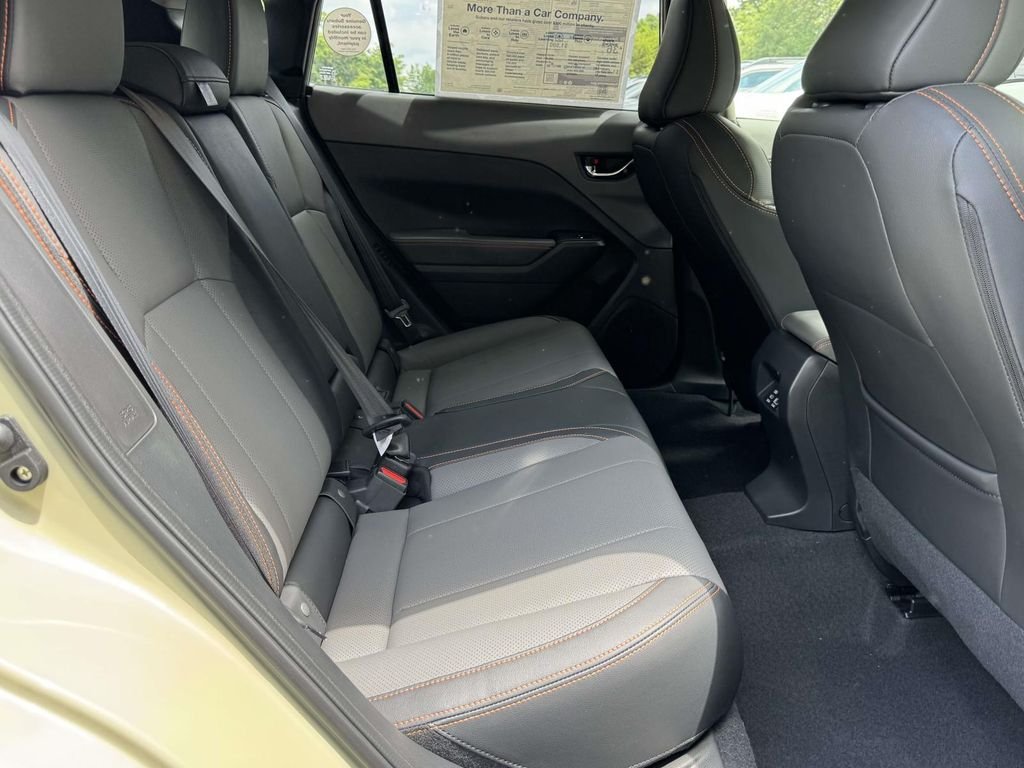 New 2026 SAND DUNE PEARL Subaru Limited Hybrid image 11