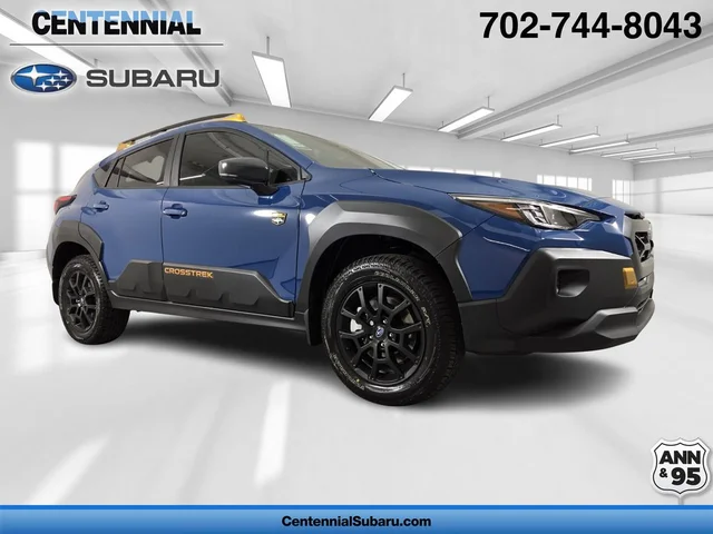 2026 Subaru CROSSTREK Wilderness