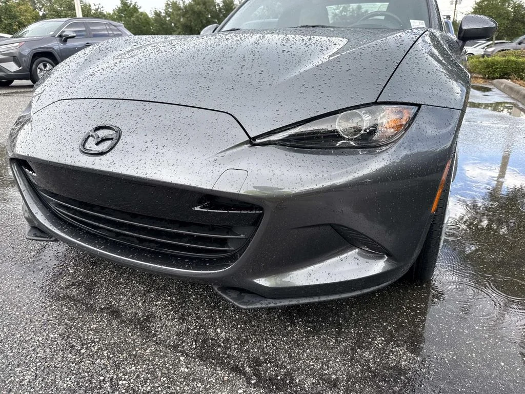 Used 2021 Gray Mazda Grand Touring image 9