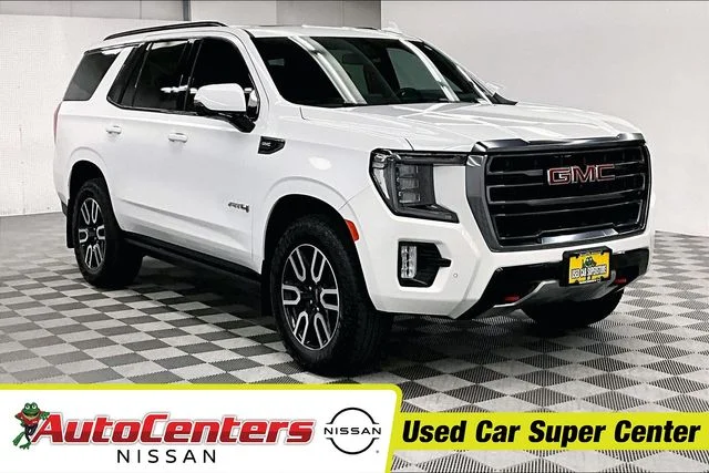2024 GMC Yukon AT4