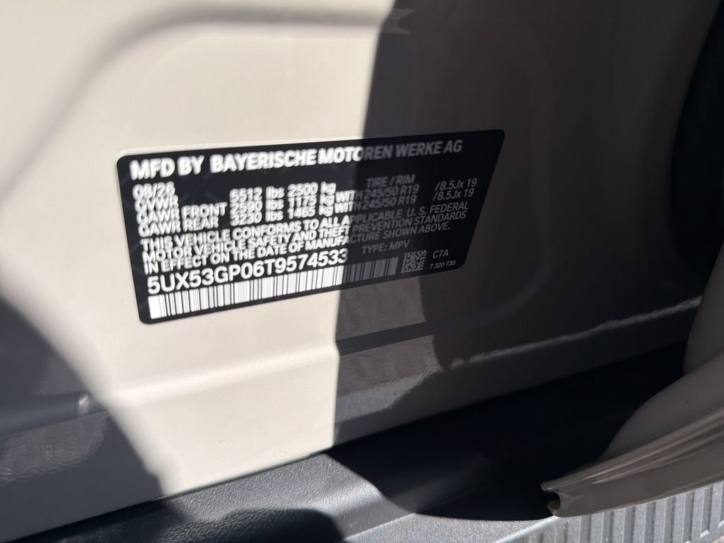 New 2026 Dune Grey Metallic BMW 30 xDrive image 22