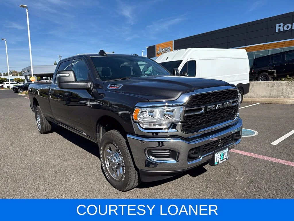 2024 RAM 2500 Pickup