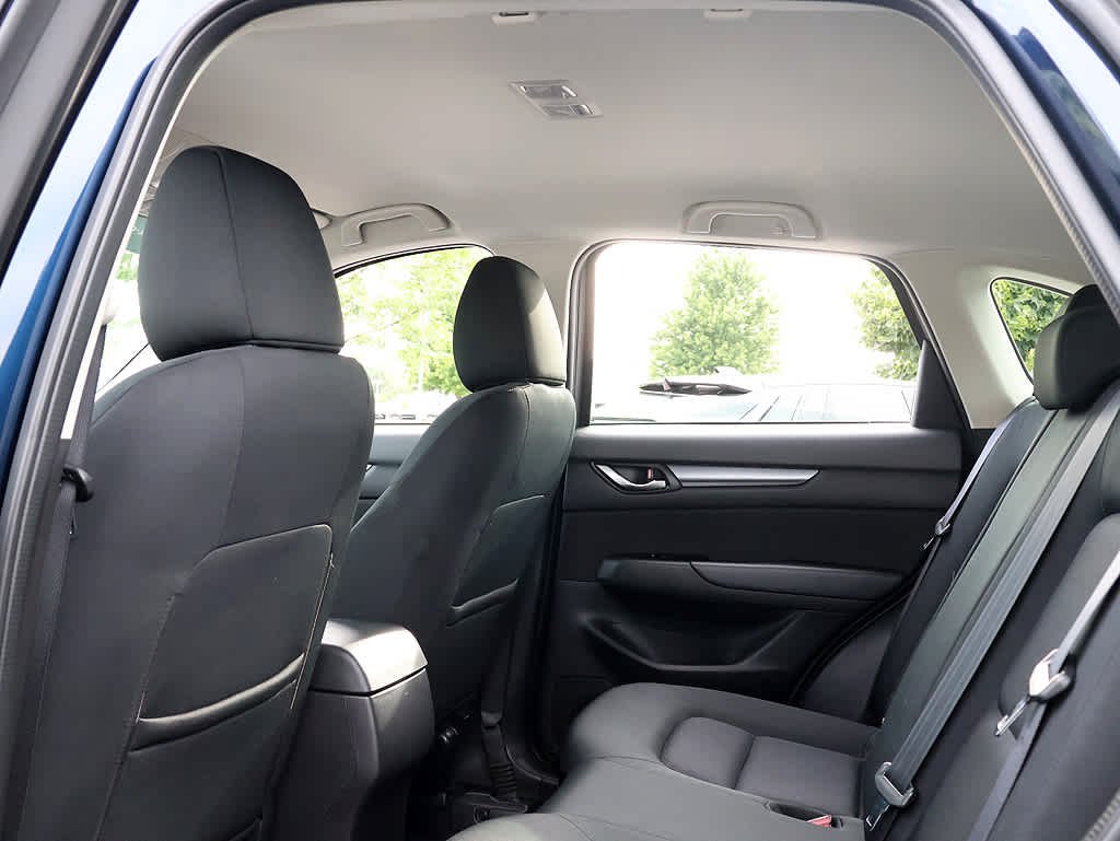 2025 Mazda CX-5 S - Photo 12