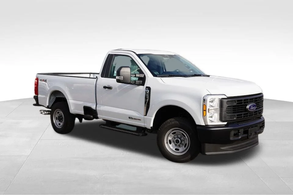 2026 Ford F-250 Super Duty